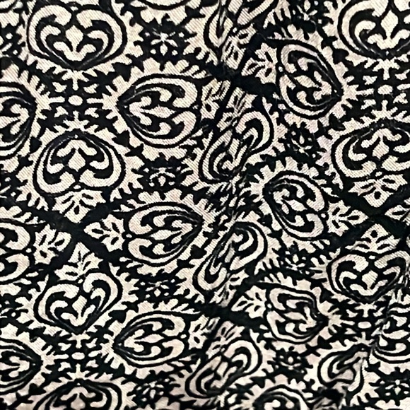 THML Ruffle Top Mini Dress, size M - Picture 10 of 13